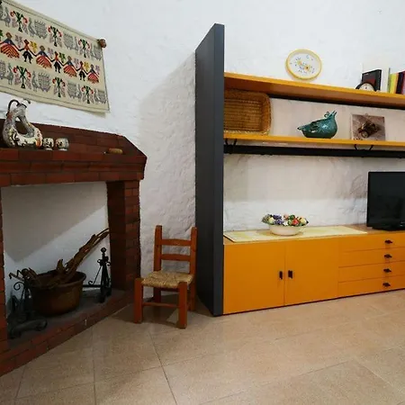 Holiday home Casa Antica Lemon Tree Torpe