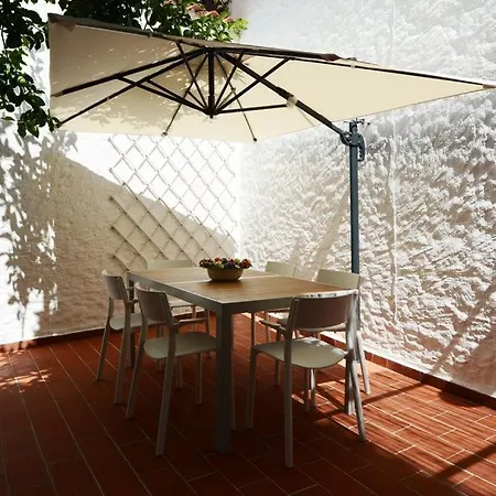 Casa Antica Lemon Tree Holiday home Torpe