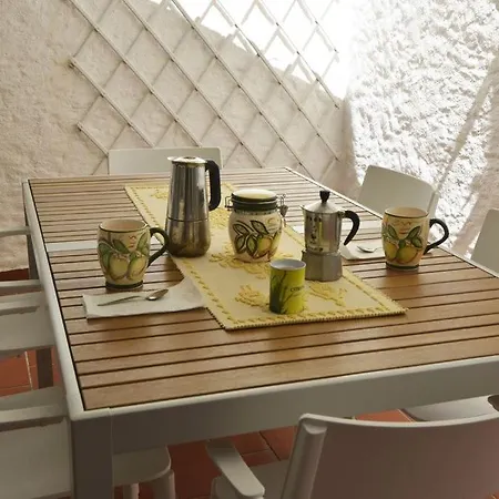 Casa Antica Lemon Tree Torpe